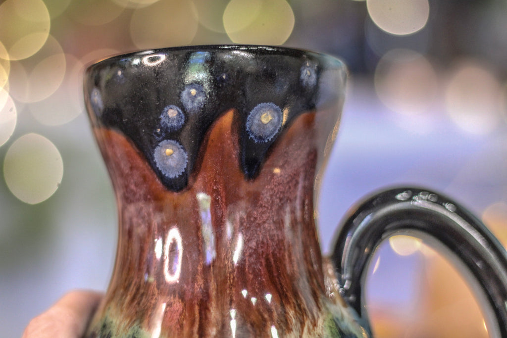 36-A Firebird Acorn Gourd Mug - MINOR MISFIT, 25 oz. - 10% off