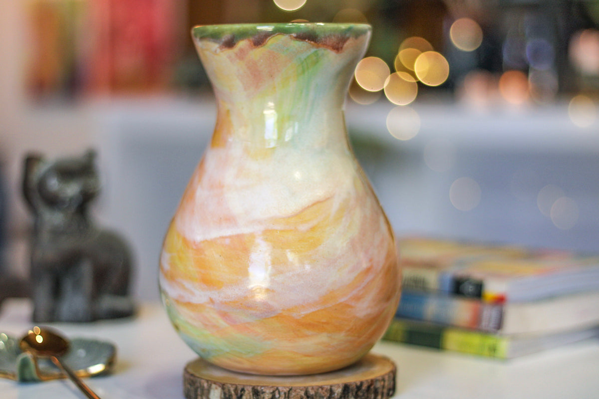 10-B EXPERIMENT Vase, 35 oz.