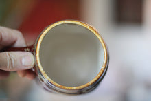 Load image into Gallery viewer, 11-G Surprise Crimson &amp; Cream EXPERIMENT Textured Mug, 22 oz.