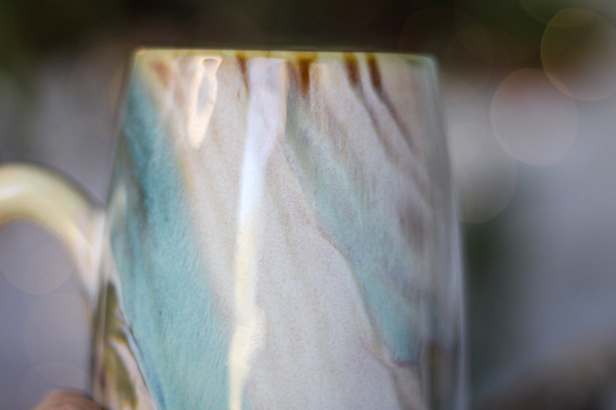 10-C Soft Earth Series Mug, 25 oz.