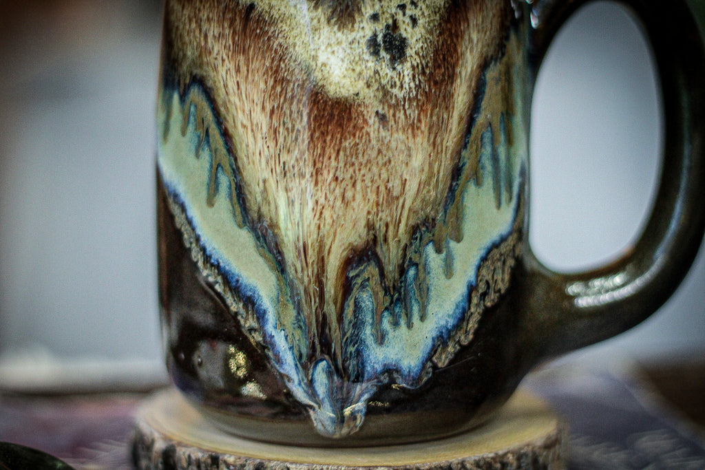 11-B Desert Oasis Mug - MISFIT, 25 oz.