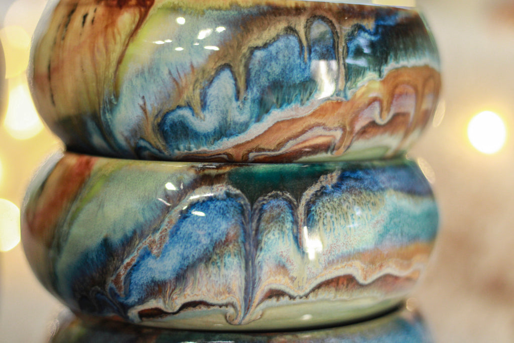 10-E 'FLOW' Bowl, 14 oz. (This listing is for one bowl)