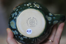 Load image into Gallery viewer, 09-E Green EXPERIMENT Textured Mug, 17 oz.