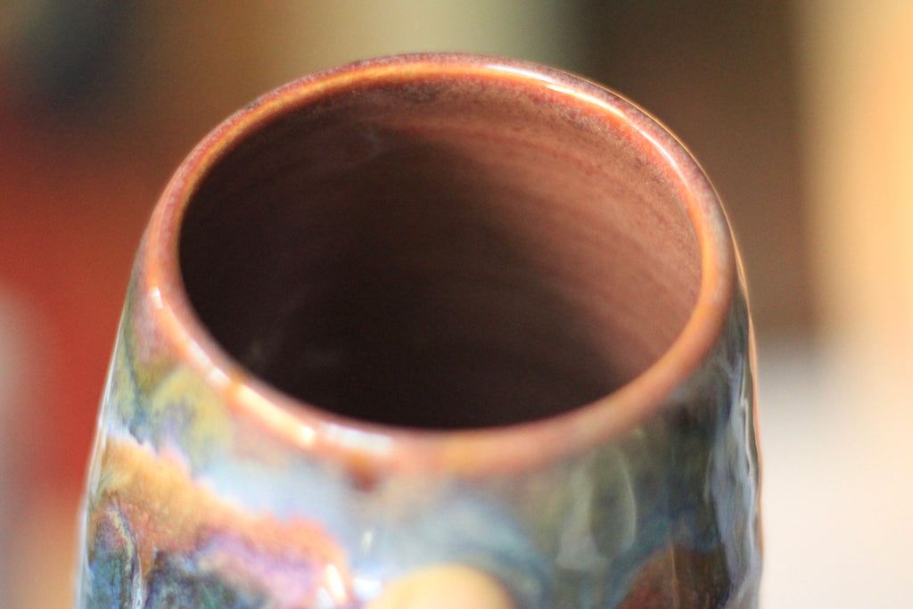 03-D 'FLOW'  PROTOTYPE  Mug - TOP SHELF, 20 oz.