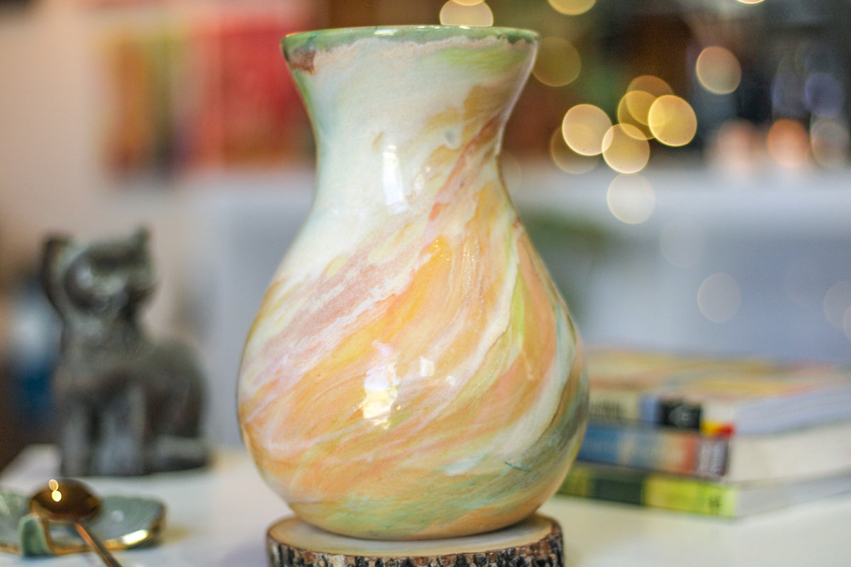 10-B EXPERIMENT Vase, 35 oz.