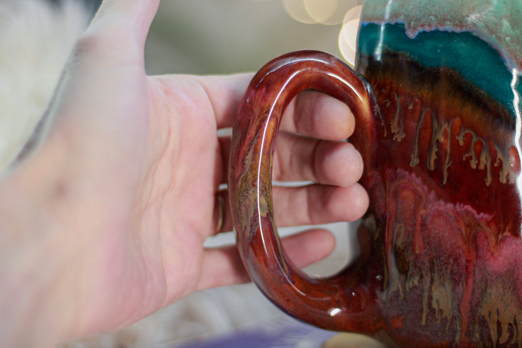 09-C Sonora Mug, 21 oz