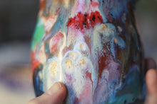 Load image into Gallery viewer, 10-D Whimsy Mid Mod Mug, 20 oz.
