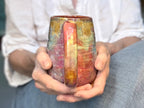 14-SC Swirly Mug, 16 oz.