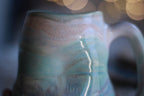 09-F Simply Sublime PROTOTYPE Textured Divot Mug, 14 oz.