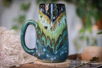 11-A Rocky Mountain Midnight Mug - TOP SHELF, 32 oz.