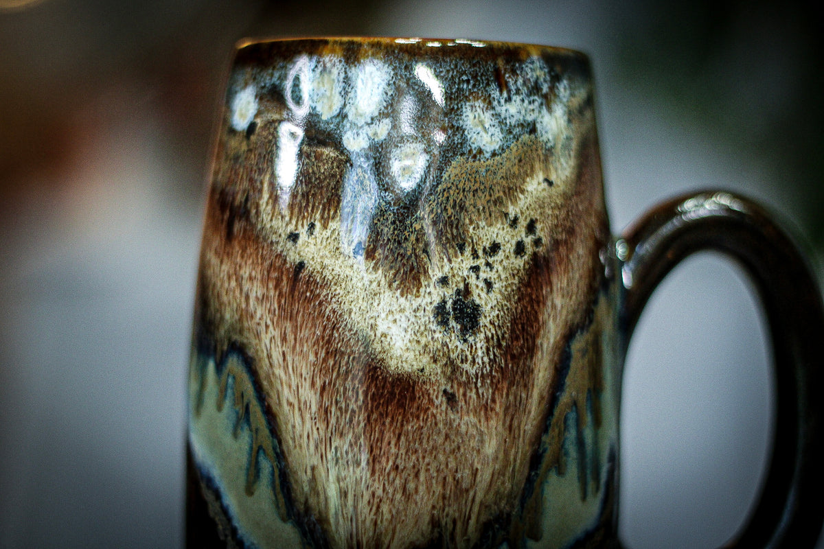 11-B Desert Oasis Mug - MISFIT, 25 oz.