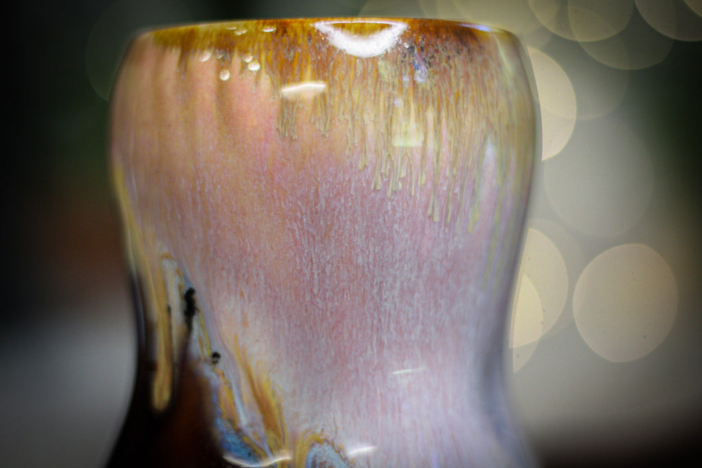 24-D Soft Earth Variation Gourd Cup, 17 oz.