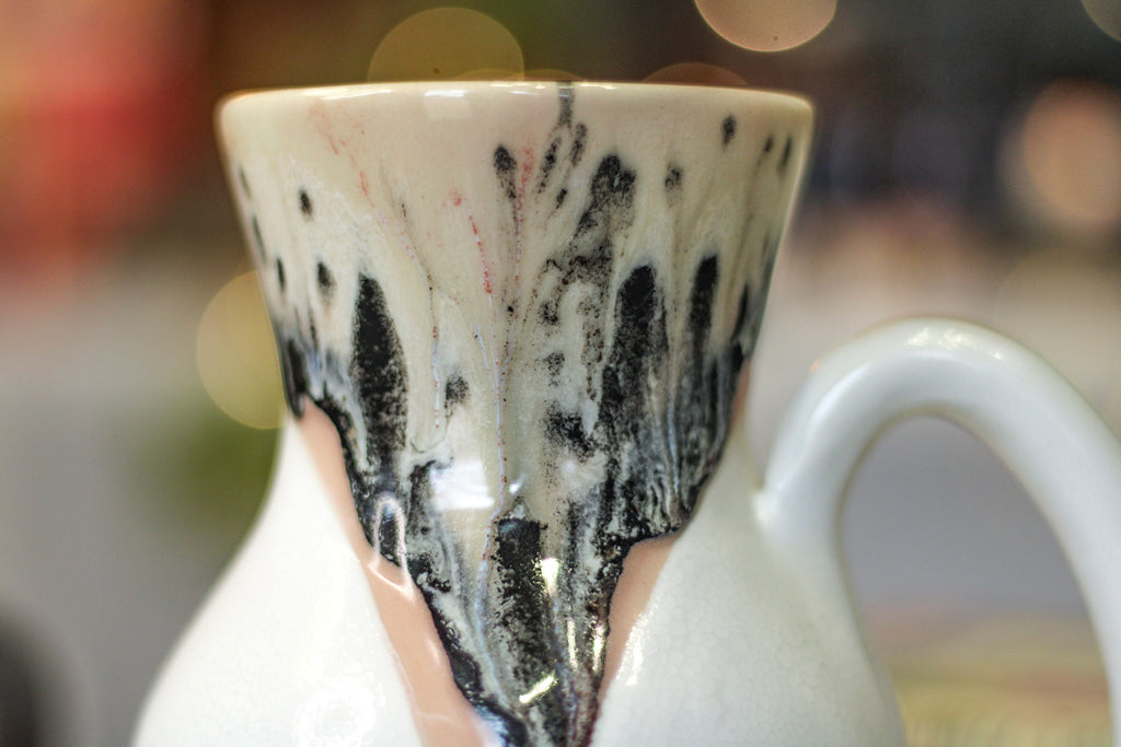 27-D EXPERIMENT Flared Mug, 22 oz.