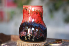 Load image into Gallery viewer, 11-B PROTOTYPE Barely Flared Gourd Mug - ODDBALL, 22 oz. - 15% off