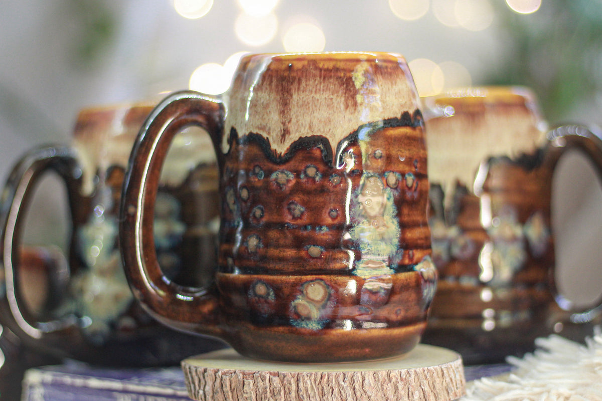 11-F Root Beer Dad Mug, 20 oz (This listing is for one mug)