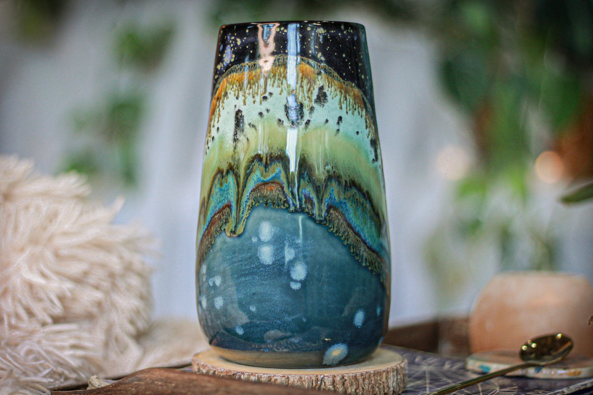 11-A Rocky Mountain Midnight Mug - TOP SHELF, 32 oz.