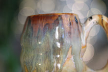 Load image into Gallery viewer, 11-D EXPERIMENT Notched Spiral Mug, 15 oz.