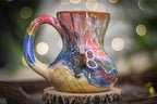 12-E EXPERIMENT Petite Mug, 12 oz.