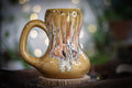 12-D EXPERIMENT Gourd Mug, 19 oz.