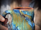 11-D Aurora Mid Mod Mug, 17 oz.