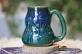10-E Green EXPERIMENT Mug, 21 oz.