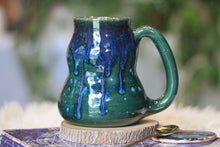 Load image into Gallery viewer, 10-E Green EXPERIMENT Mug, 21 oz.
