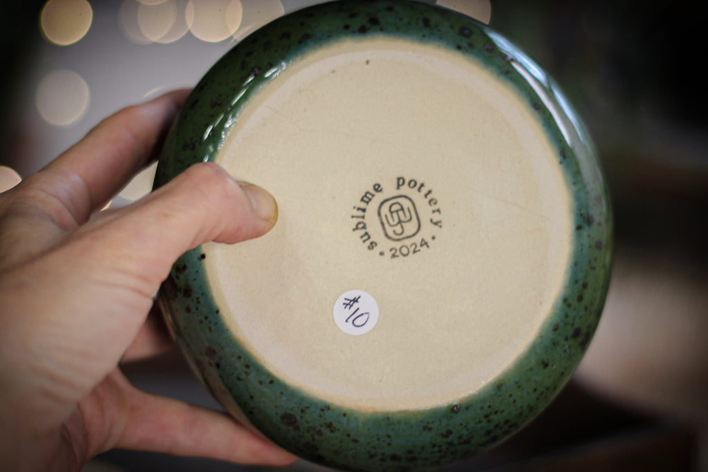 10-F Seed Bowl, 12 oz.