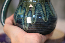 Load image into Gallery viewer, 09-F Deep Teal PROTOTYPE Textured Mug, 17 oz.