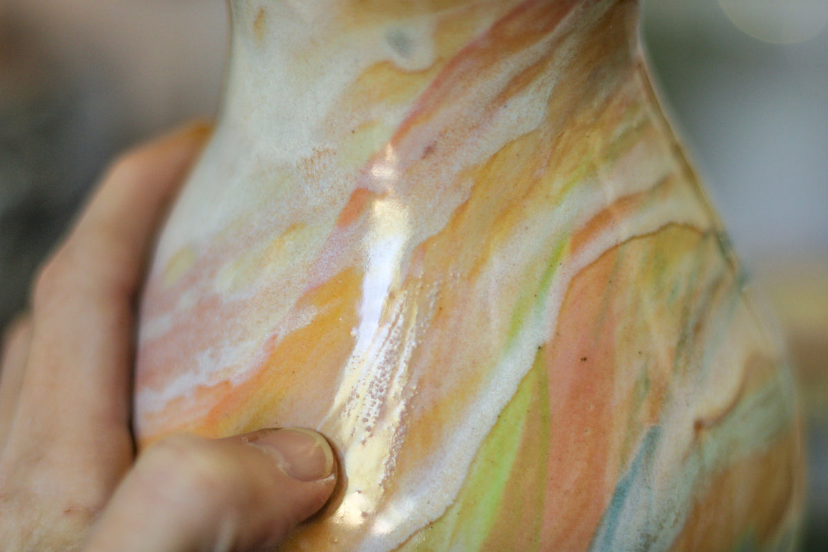10-B EXPERIMENT Vase, 35 oz.