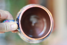 Load image into Gallery viewer, 10-D Whimsy Mid Mod Mug, 20 oz.