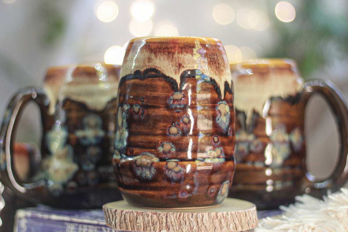 11-F Root Beer Dad Mug, 20 oz (This listing is for one mug)