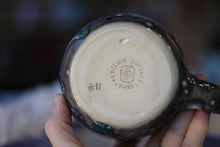 Load image into Gallery viewer, 11-E Turquoise Grotto Varation Mid Mod Mug, 20 oz.