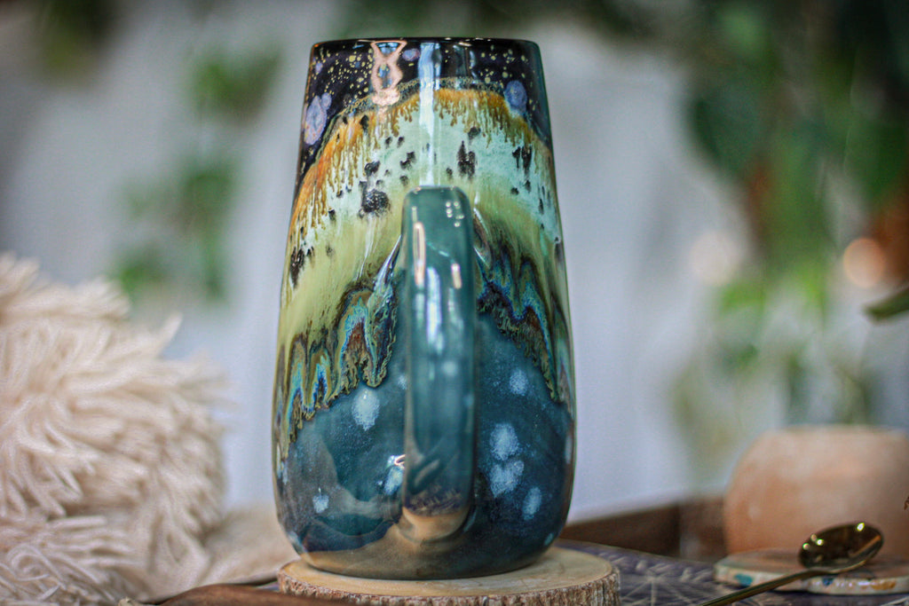 11-A Rocky Mountain Midnight Mug - TOP SHELF, 32 oz.