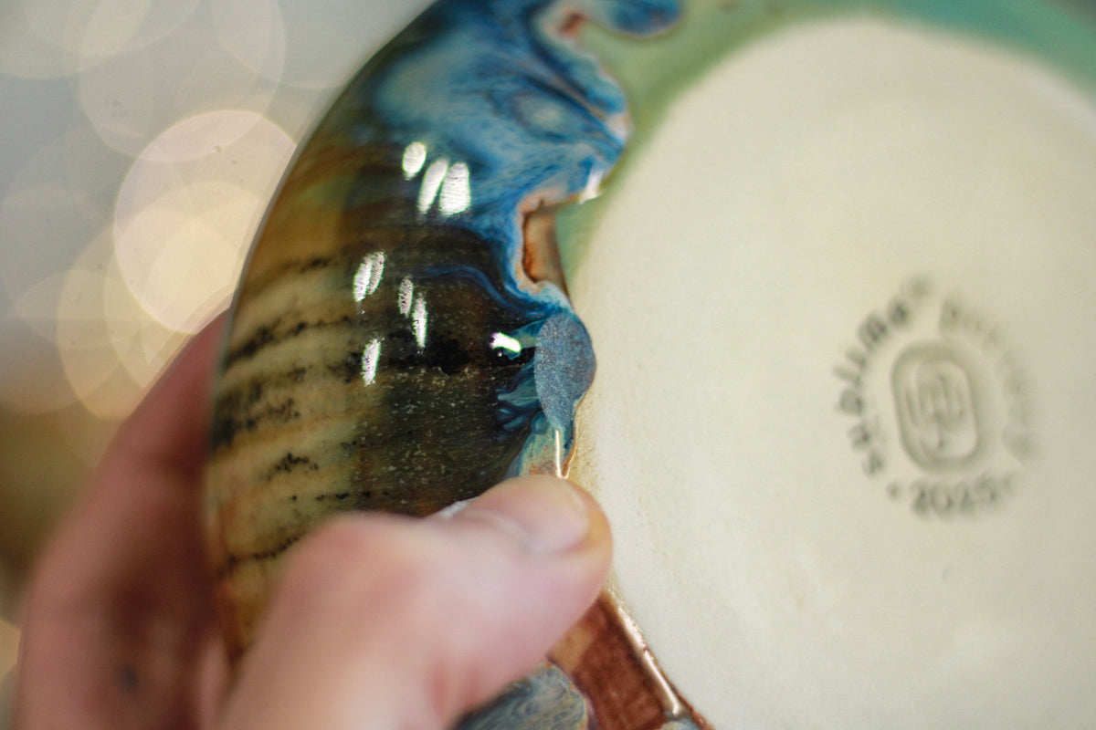 10-E 'FLOW' Bowl, 14 oz. (This listing is for one bowl)