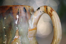 Load image into Gallery viewer, 11-D EXPERIMENT Notched Spiral Mug, 15 oz.