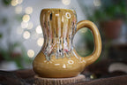 12-D EXPERIMENT Gourd Mug, 19 oz.