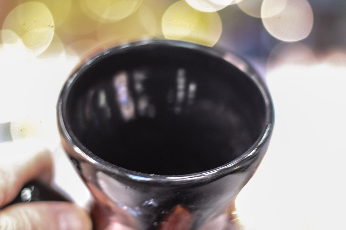 36-A Firebird Acorn Gourd Mug - MINOR MISFIT, 25 oz. - 10% off