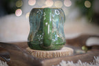 12-D Mossy Falls Petite Acorn Gourd Mug, 12 oz.
