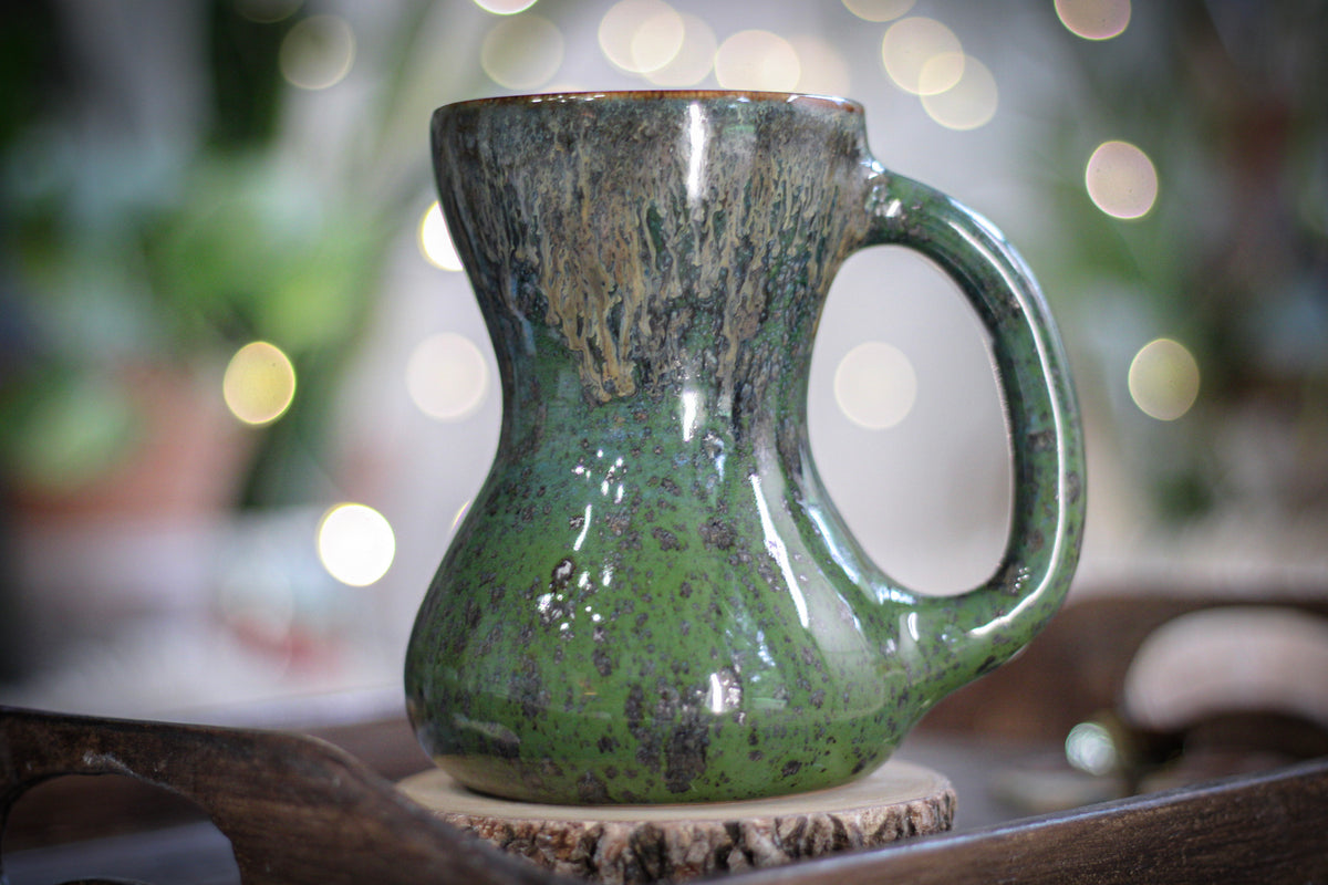 11-F Barely Flared Mug, 16 oz.