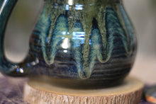 Load image into Gallery viewer, 09-F Deep Teal PROTOTYPE Textured Mug, 17 oz.