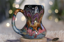 Load image into Gallery viewer, 11-B Purple Haze Gourd Mug, 19 oz.