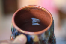 Load image into Gallery viewer, 10-D Whimsy Mid Mod Mug, 20 oz.