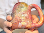 14-SC Swirly Mug, 16 oz.
