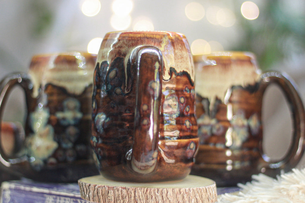 11-F Root Beer Dad Mug, 20 oz (This listing is for one mug)