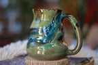 12-D Green PROTOTYPE Cuddle Mug, 18 oz.