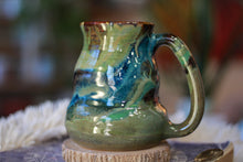 Load image into Gallery viewer, 12-D Green PROTOTYPE Cuddle Mug, 18 oz.
