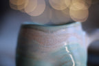 09-F Simply Sublime PROTOTYPE Textured Divot Mug, 14 oz.