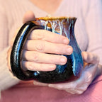 11-E New Wave Notched Flared Curvy Mug - MISFIT, 20 oz. - 15% off