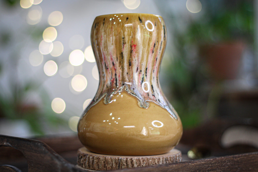 12-D EXPERIMENT Gourd Mug, 19 oz.