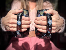 Load image into Gallery viewer, 13-E Stellar Whimsy Mug, 21-22 oz. (This listing is for one mug)